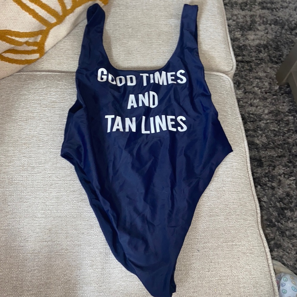 COPY - Aerie swimsuit